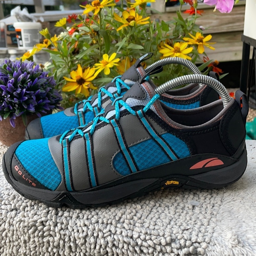 ⭐️ GoLite Footwear TR63 Vibram Sneakers Shoes